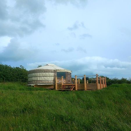 מלון קירקדברייט The Kites Rest At Castle Creavie Farm מראה חיצוני תמונה